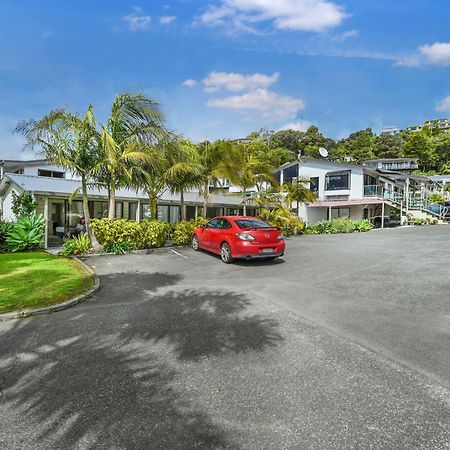 Bounty Motel Paihia Bagian luar foto