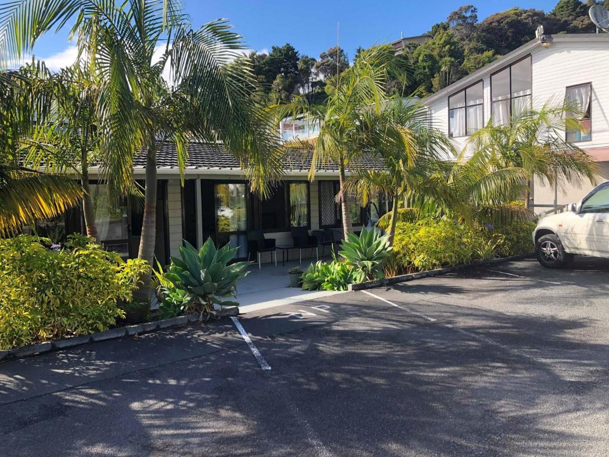 Bounty Motel Paihia Bagian luar foto