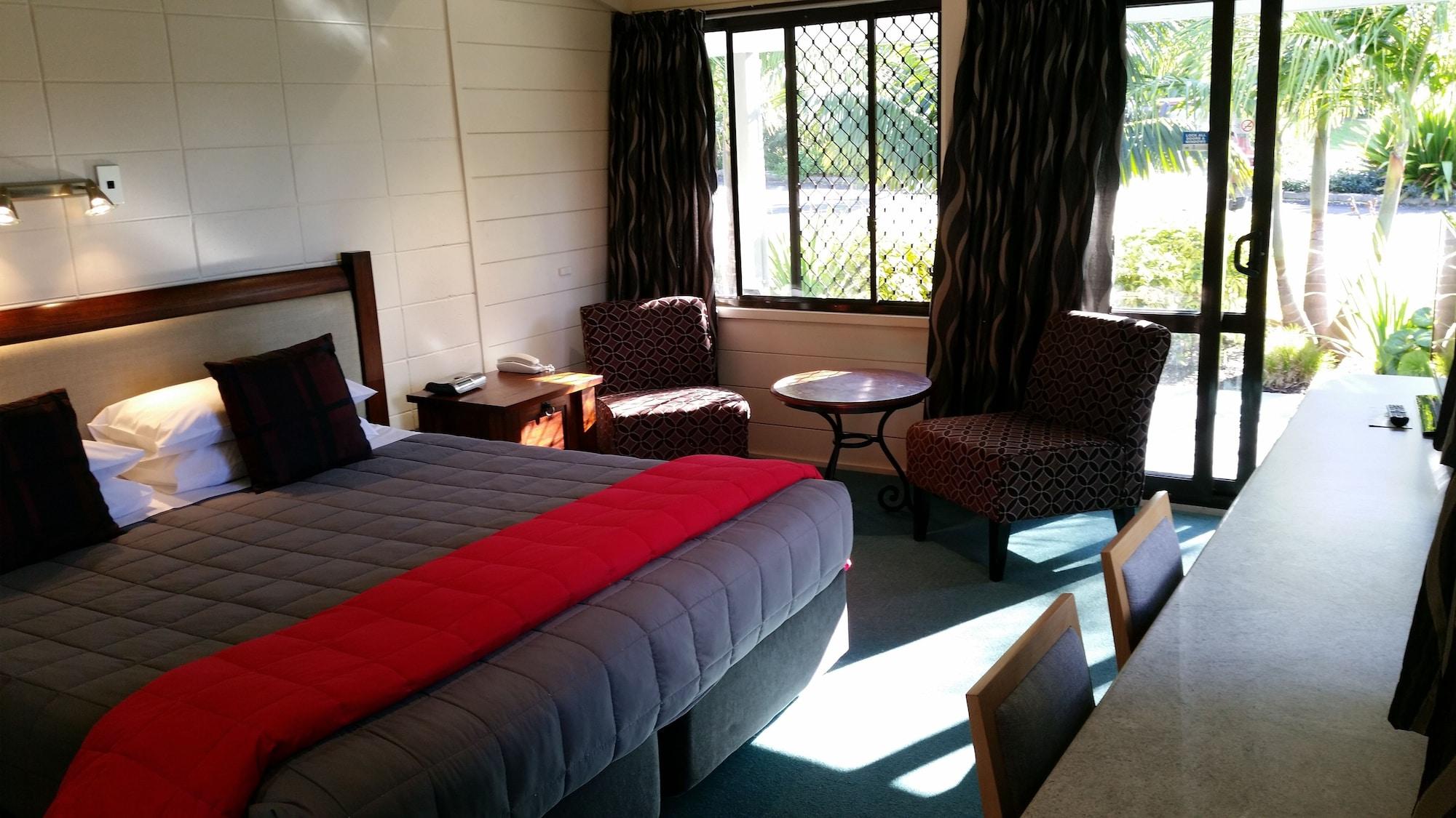 Bounty Motel Paihia Bagian luar foto
