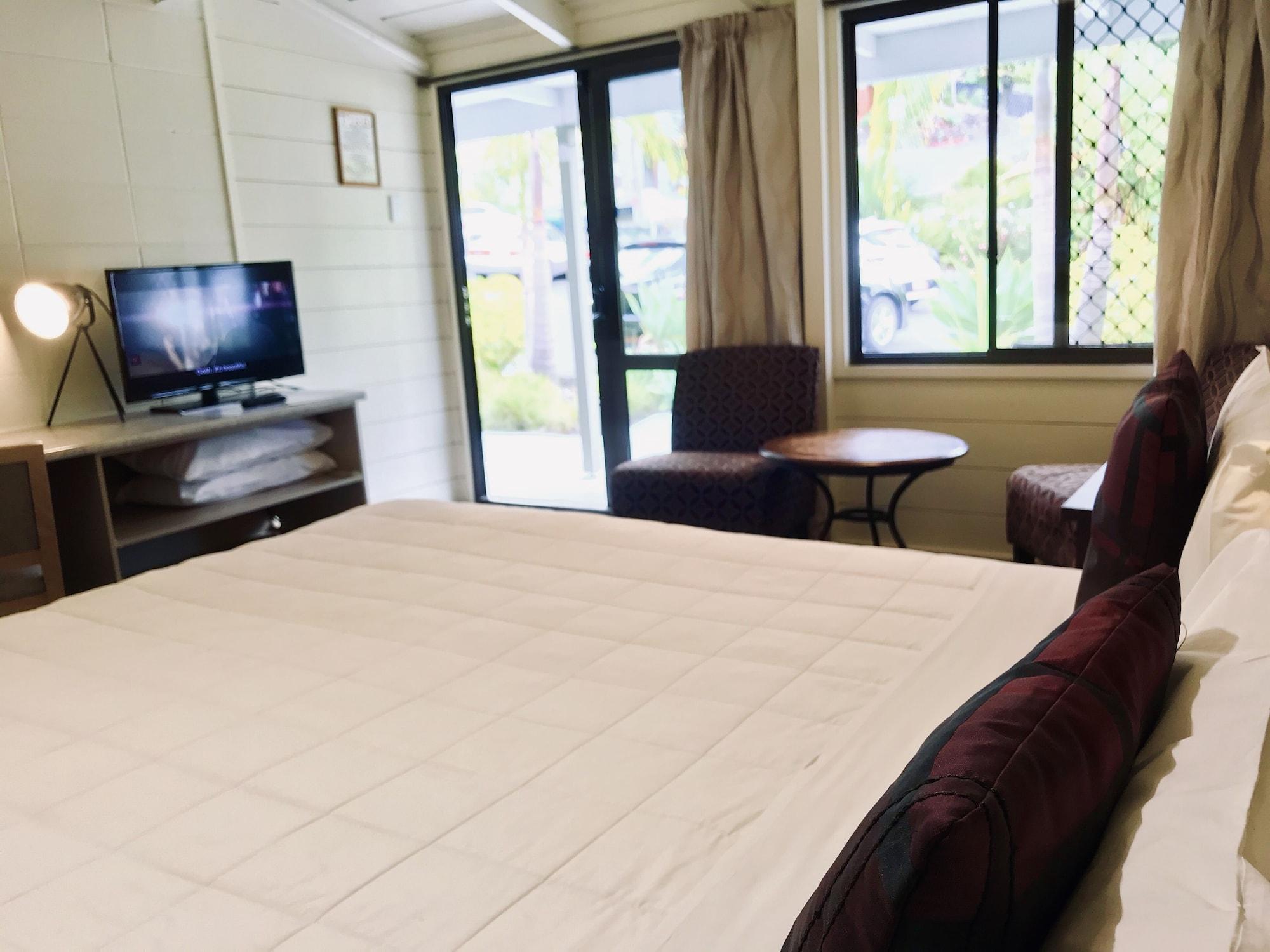 Bounty Motel Paihia Bagian luar foto