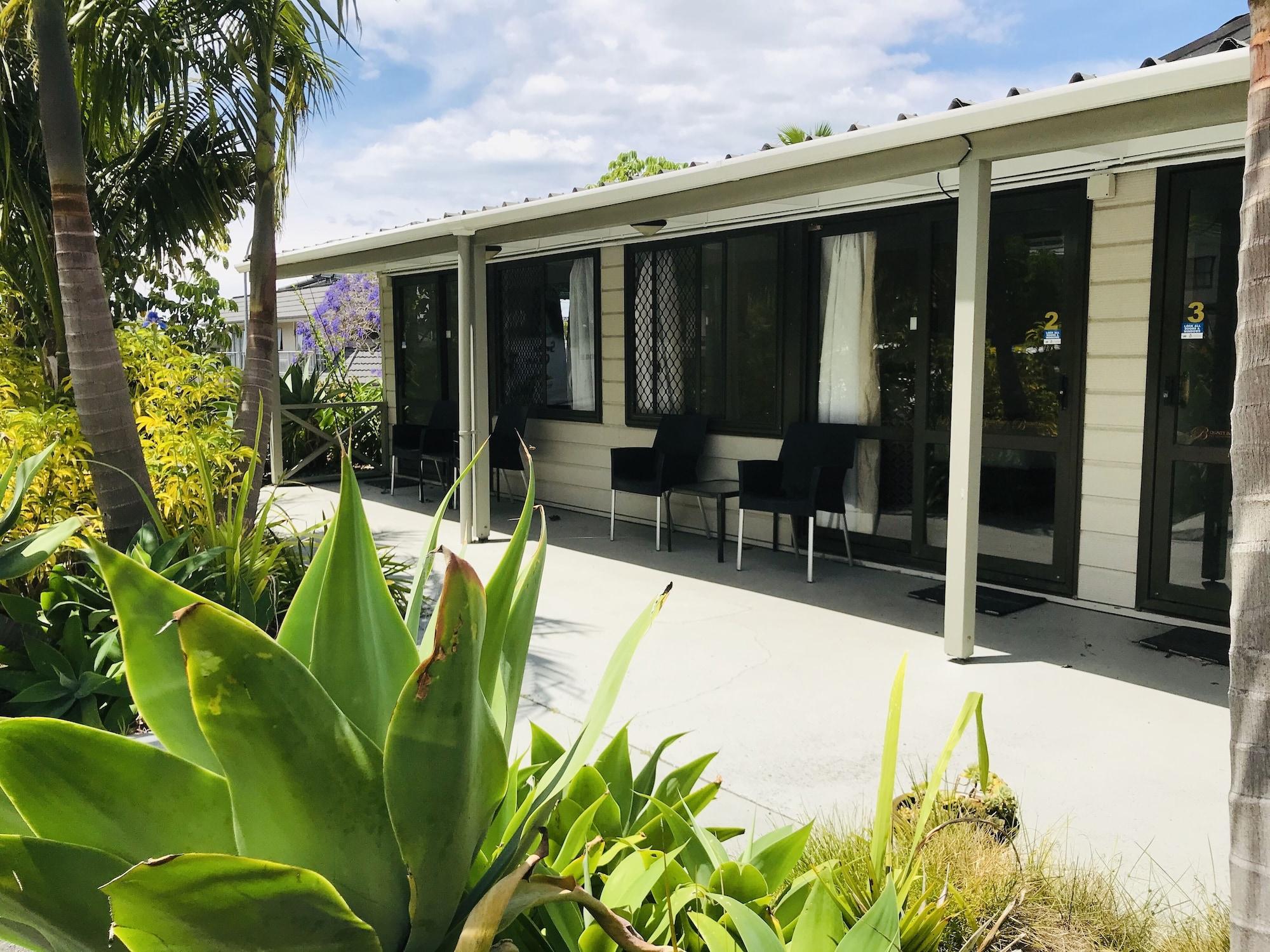 Bounty Motel Paihia Bagian luar foto