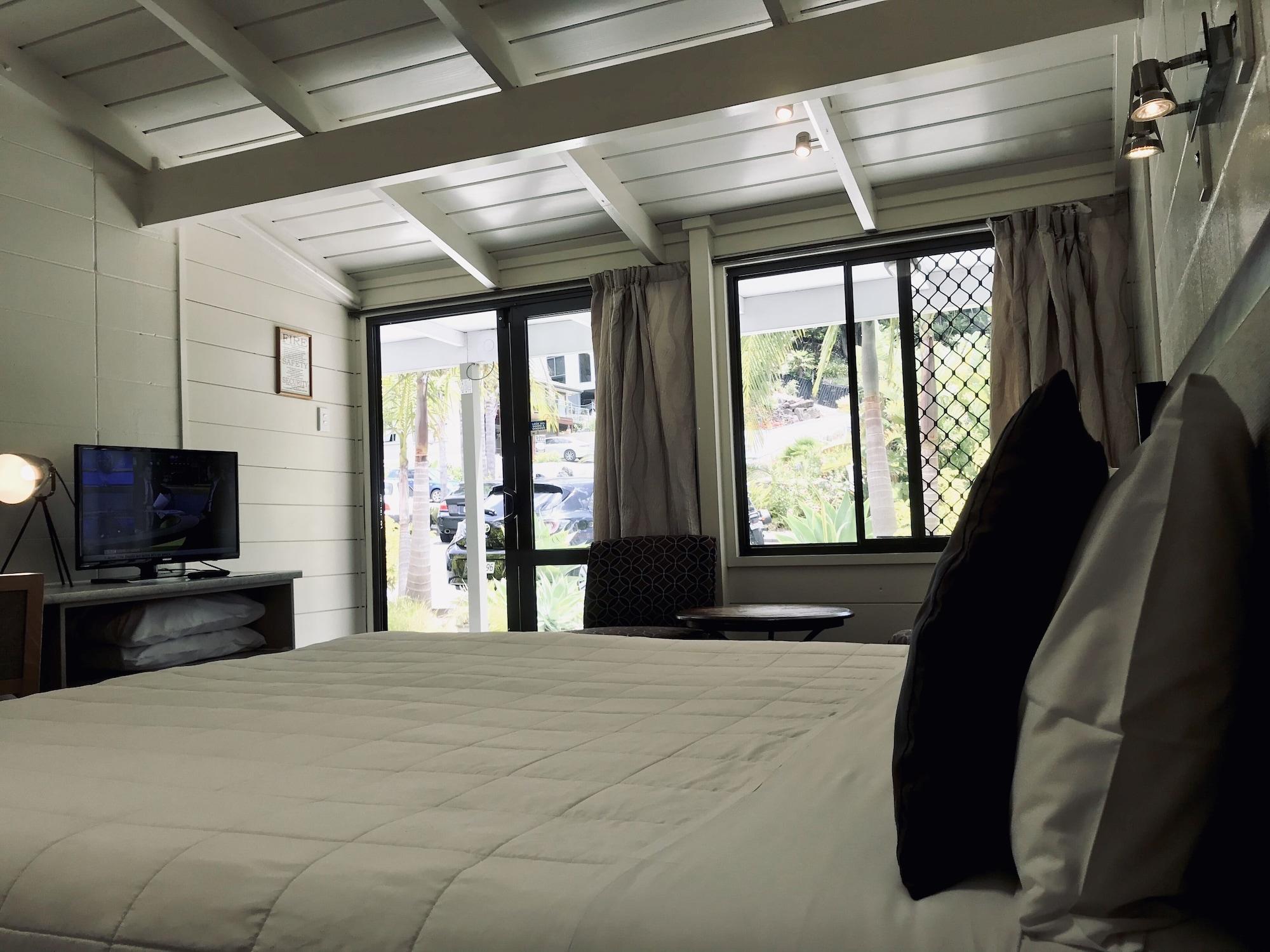 Bounty Motel Paihia Bagian luar foto