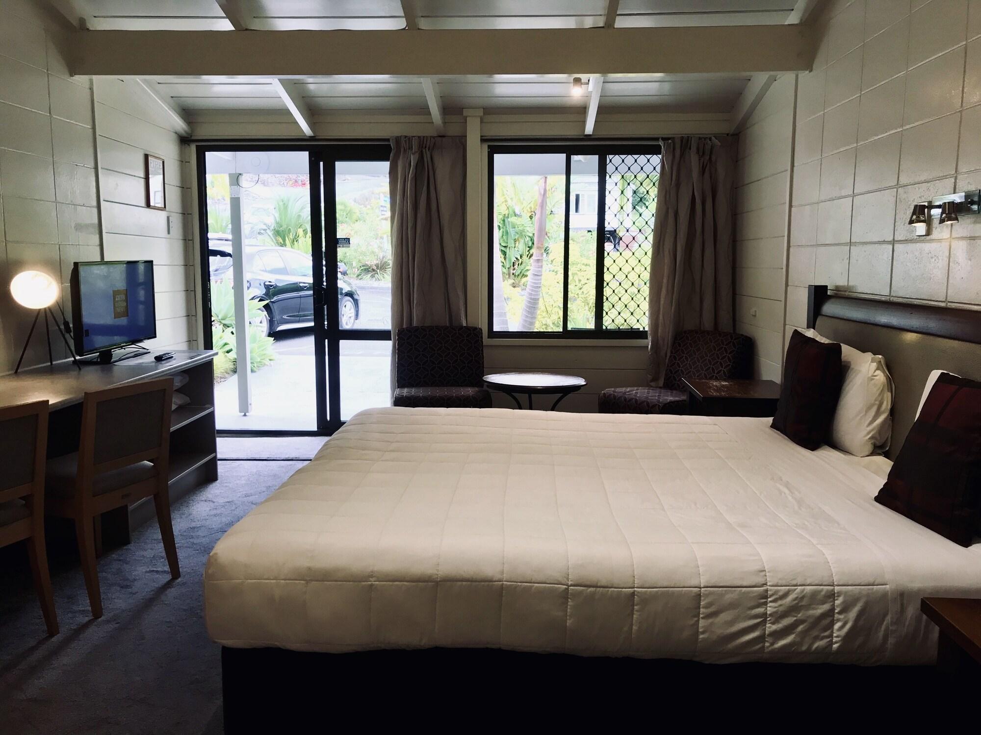 Bounty Motel Paihia Bagian luar foto