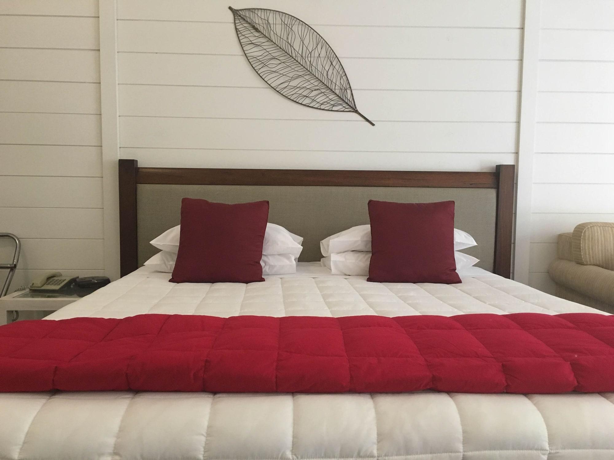 Bounty Motel Paihia Bagian luar foto