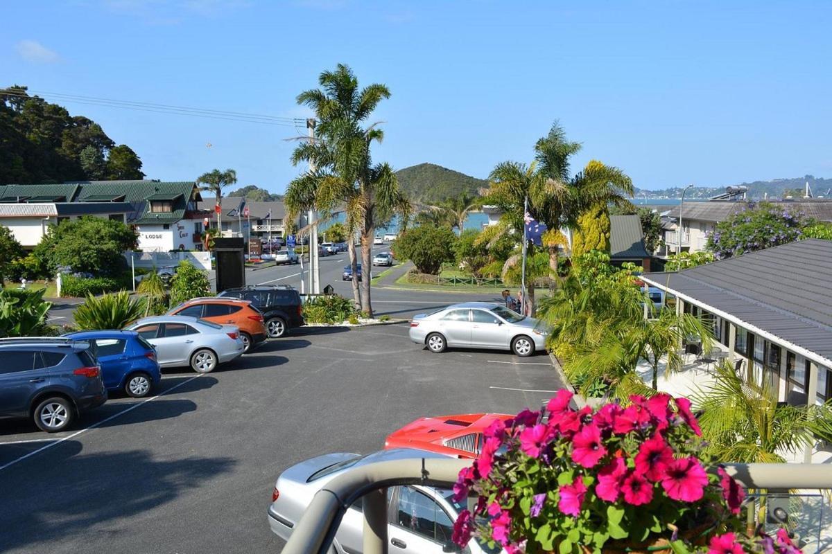 Bounty Motel Paihia Bagian luar foto