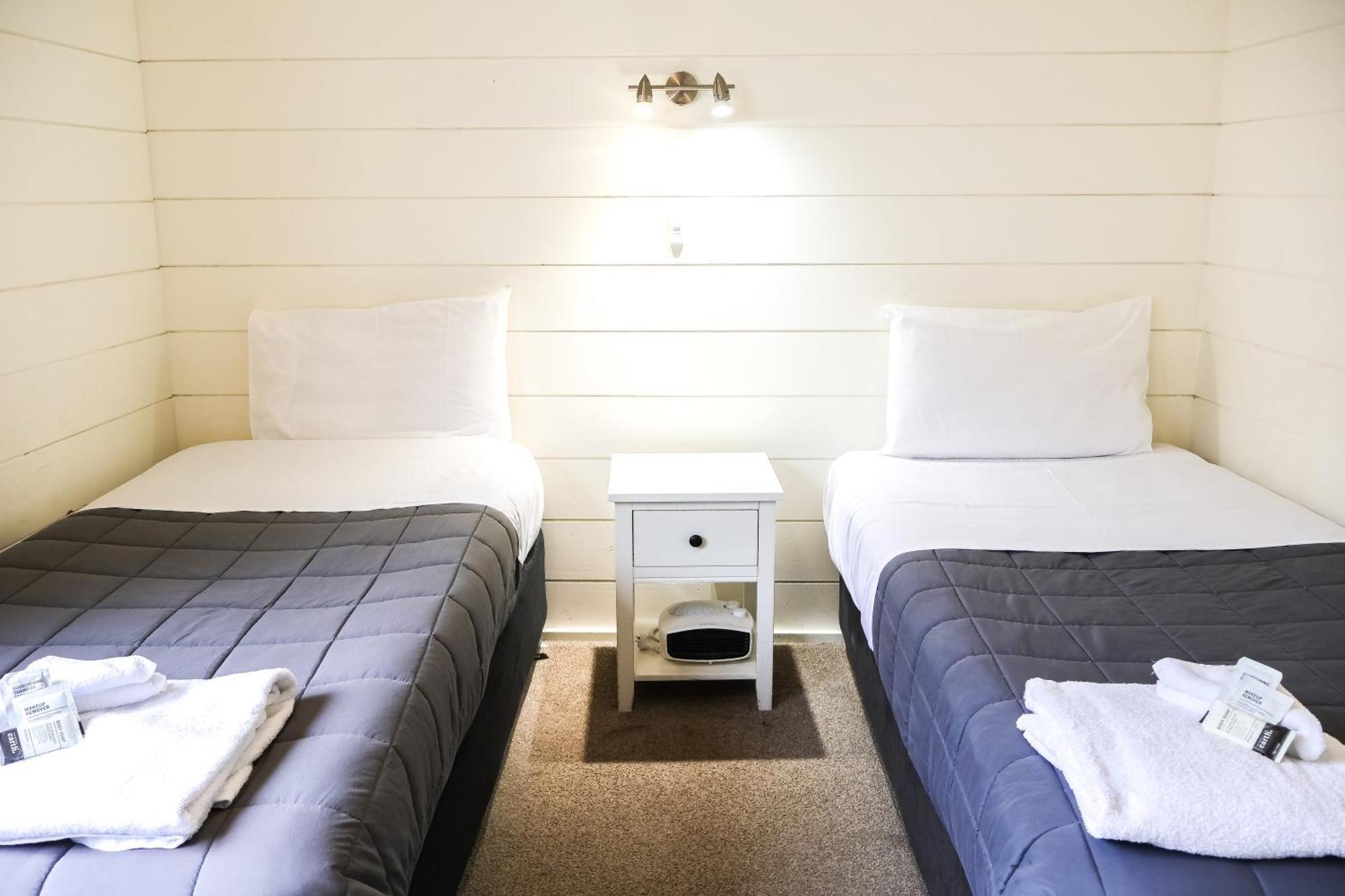 Bounty Motel Paihia Bagian luar foto