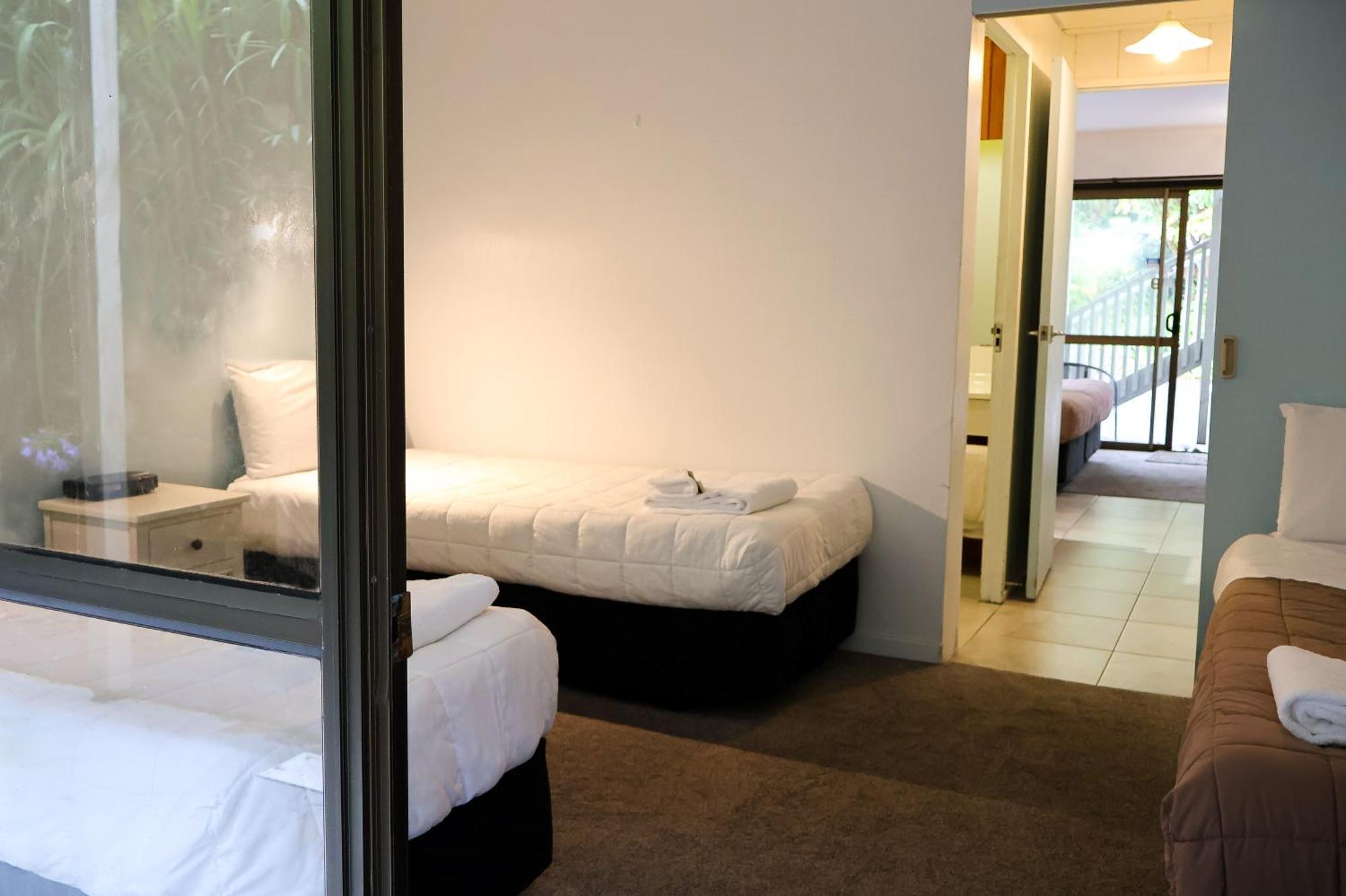 Bounty Motel Paihia Bagian luar foto
