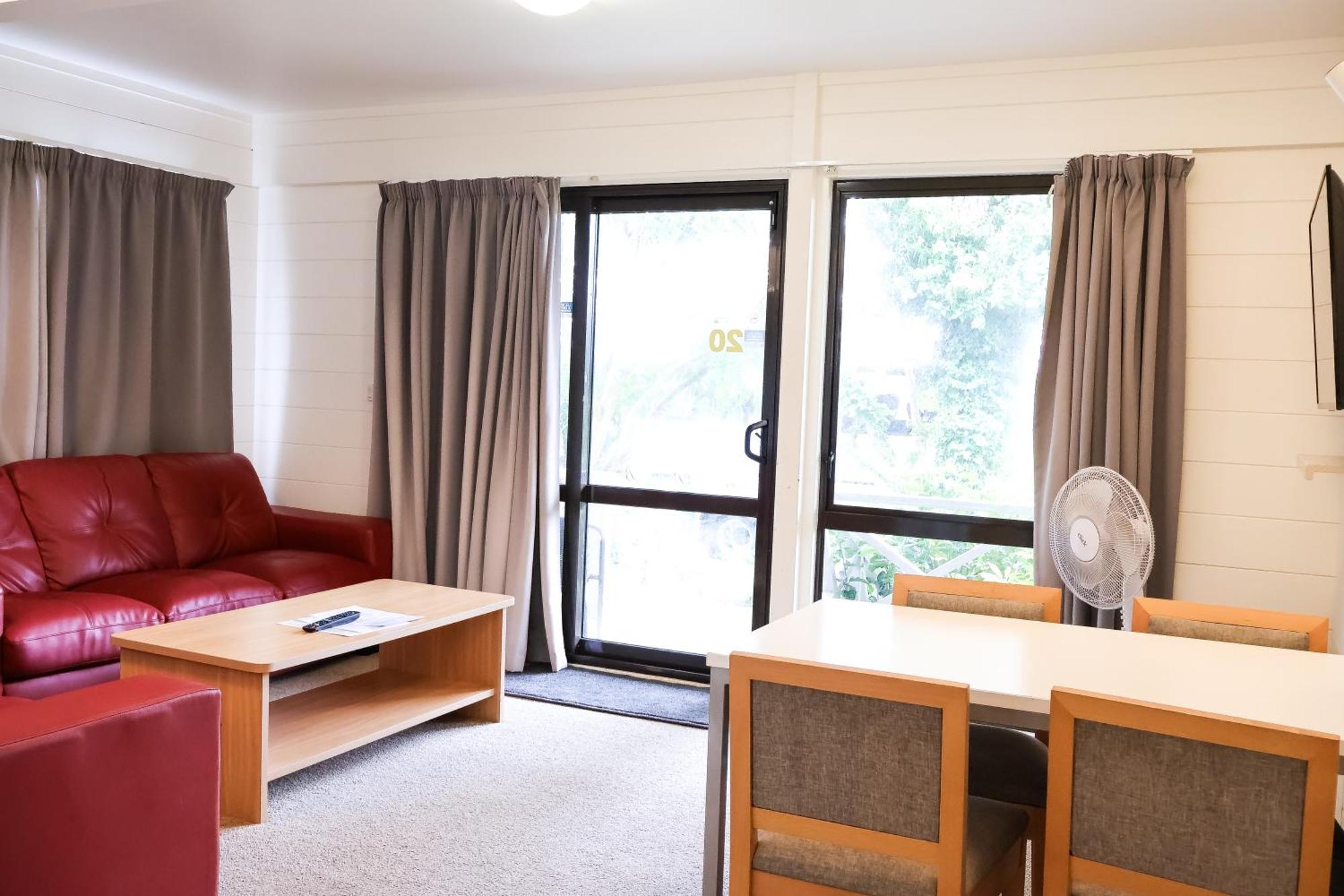 Bounty Motel Paihia Bagian luar foto