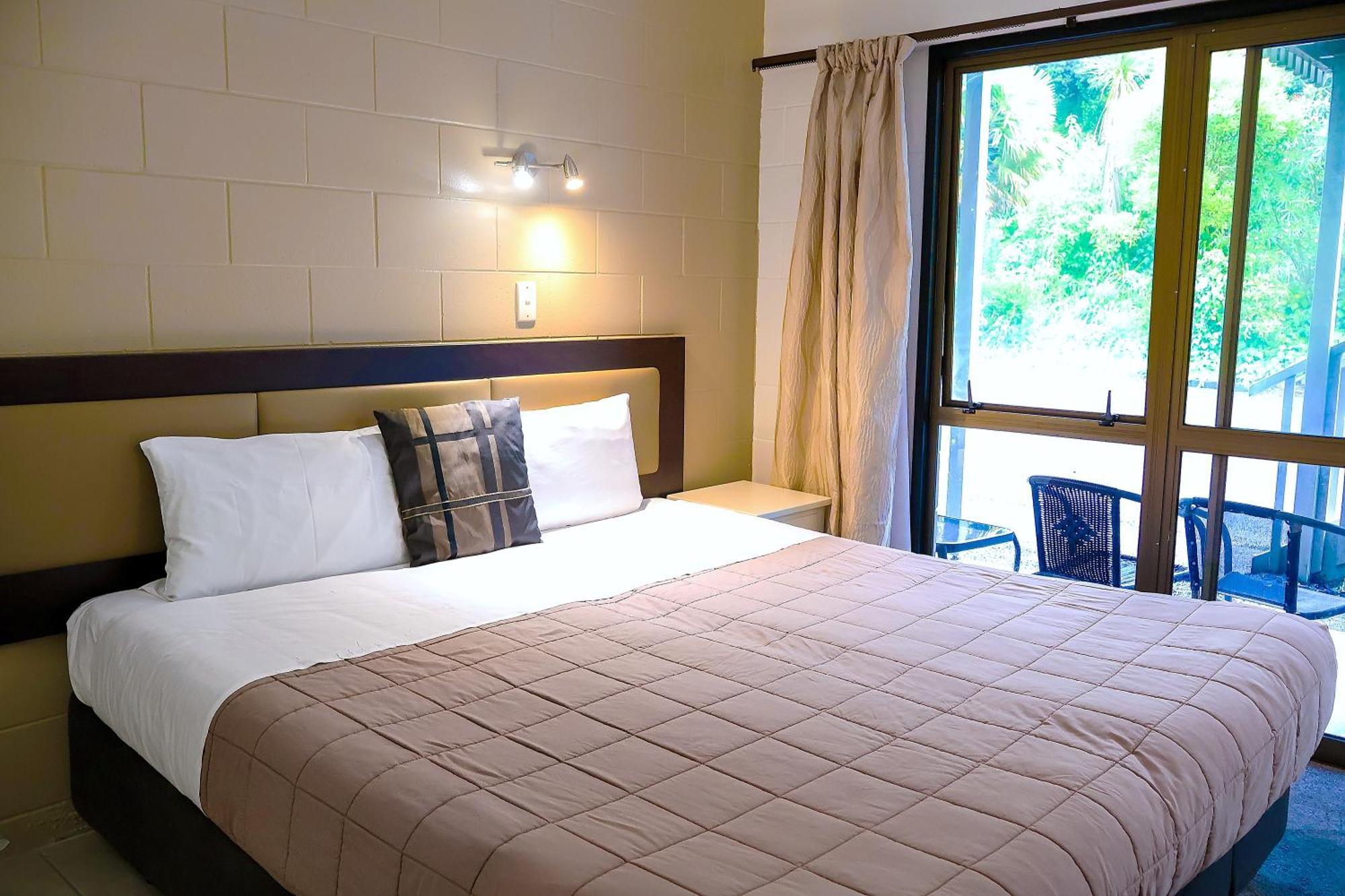 Bounty Motel Paihia Bagian luar foto