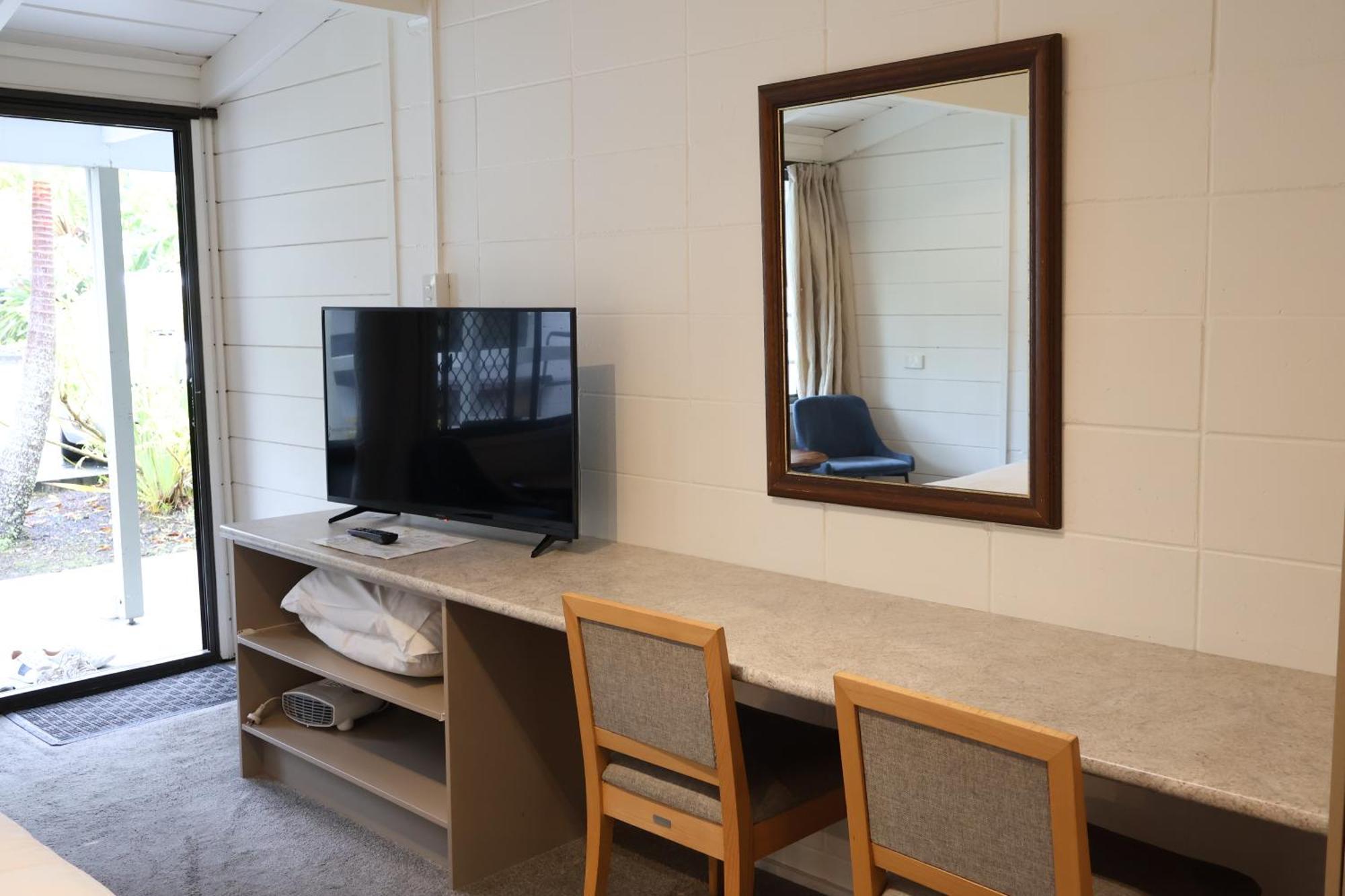 Bounty Motel Paihia Bagian luar foto