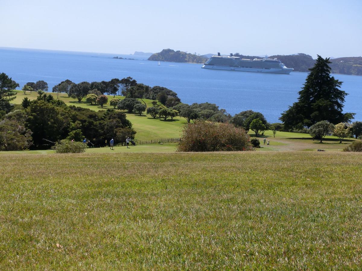 Bounty Motel Paihia Bagian luar foto