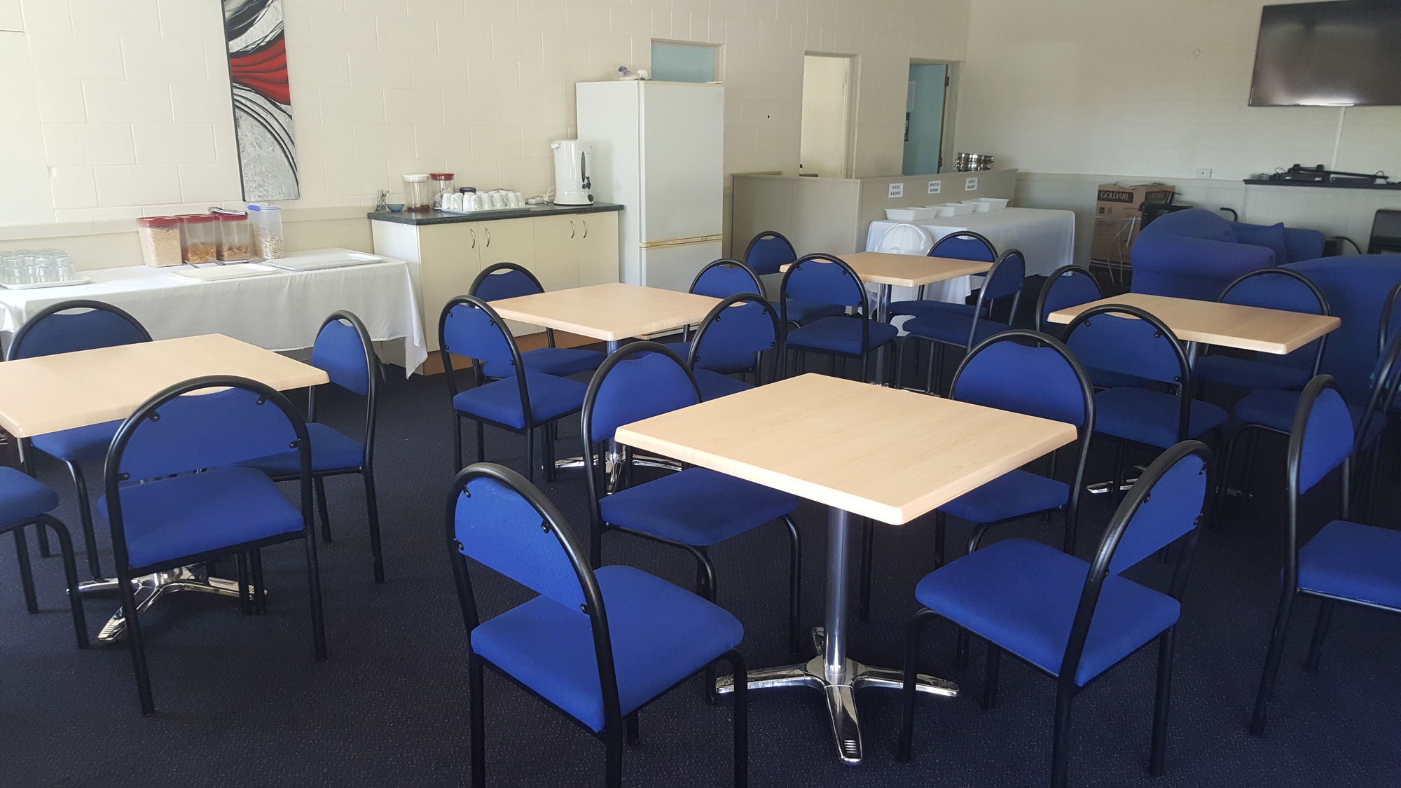 Bounty Motel Paihia Bagian luar foto