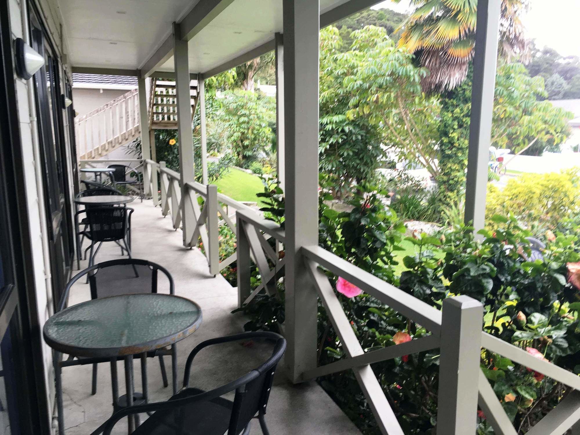 Bounty Motel Paihia Bagian luar foto