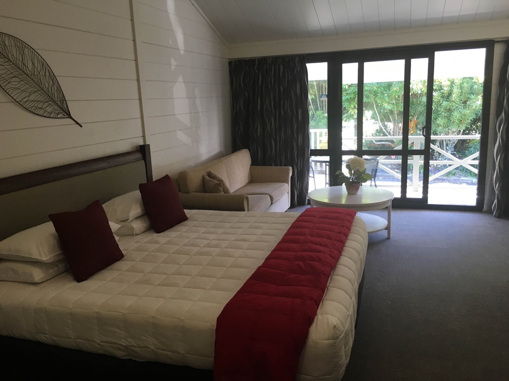 Bounty Motel Paihia Bagian luar foto