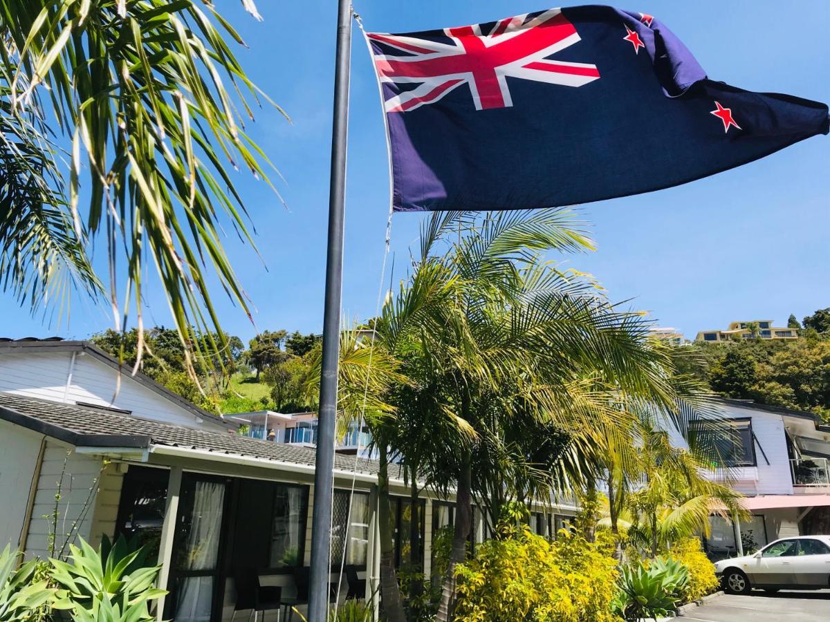 Bounty Motel Paihia Bagian luar foto