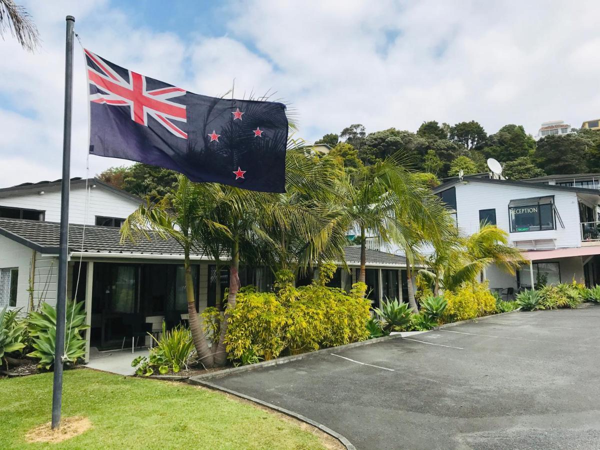 Bounty Motel Paihia Bagian luar foto
