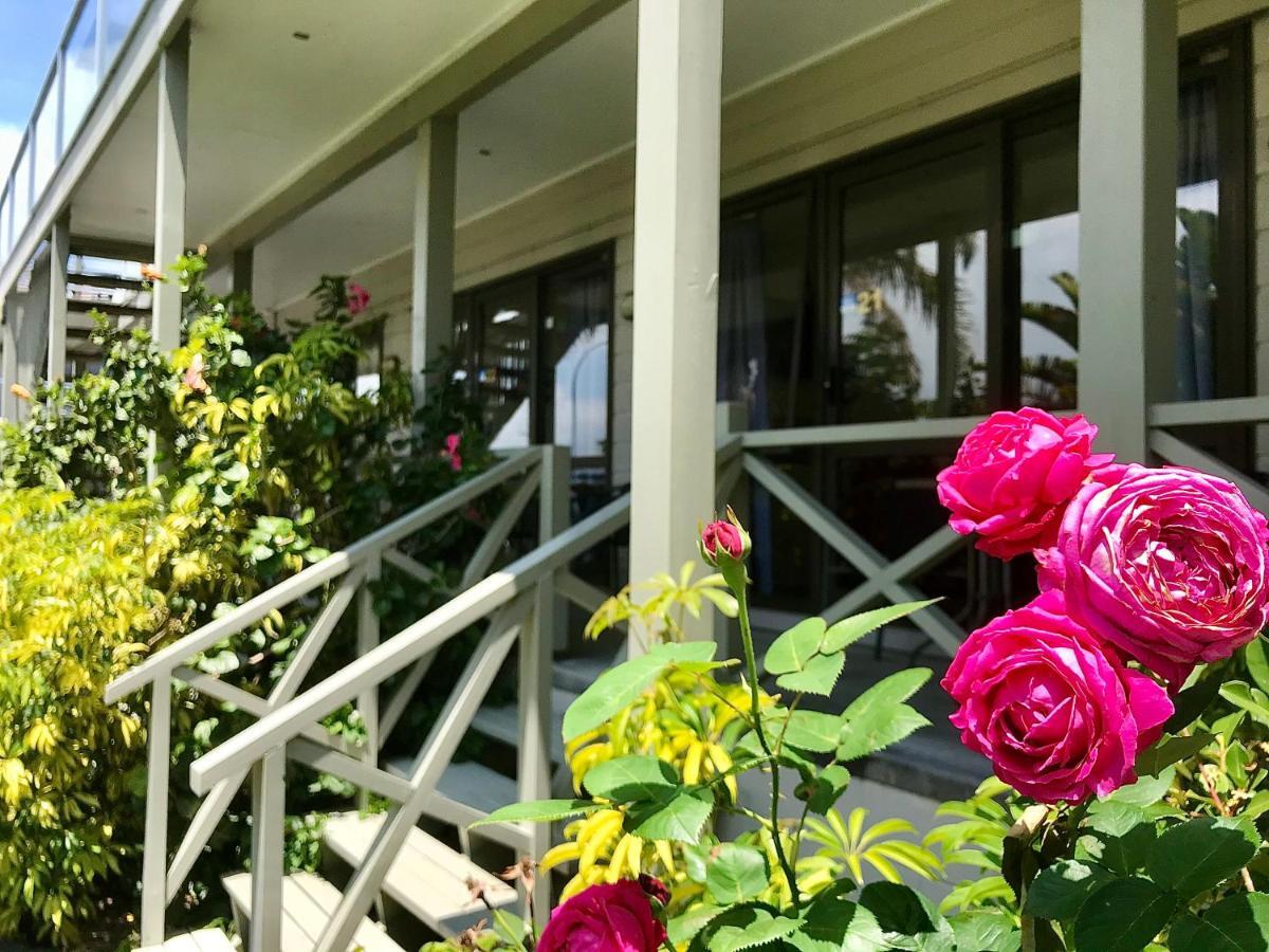 Bounty Motel Paihia Bagian luar foto