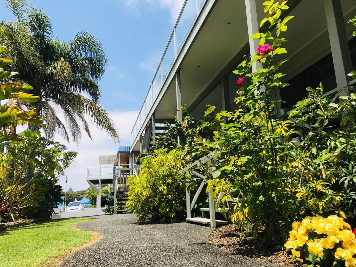 Bounty Motel Paihia Bagian luar foto