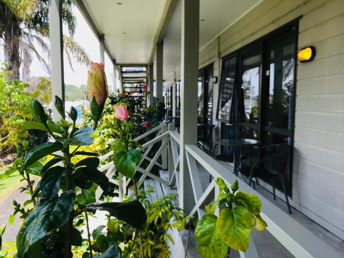 Bounty Motel Paihia Bagian luar foto