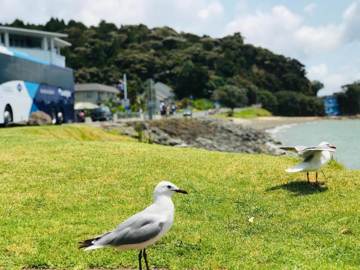 Bounty Motel Paihia Bagian luar foto